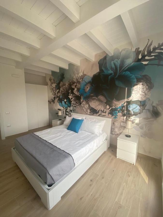 Rossini Penthouse Apartment Cagliari Bagian luar foto