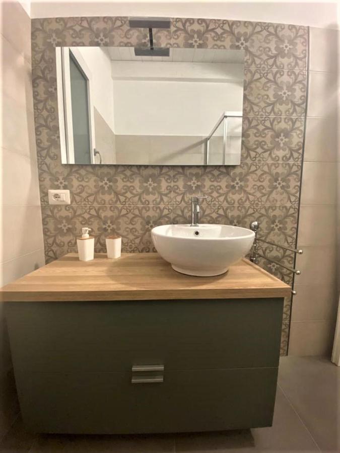 Rossini Penthouse Apartment Cagliari Bagian luar foto