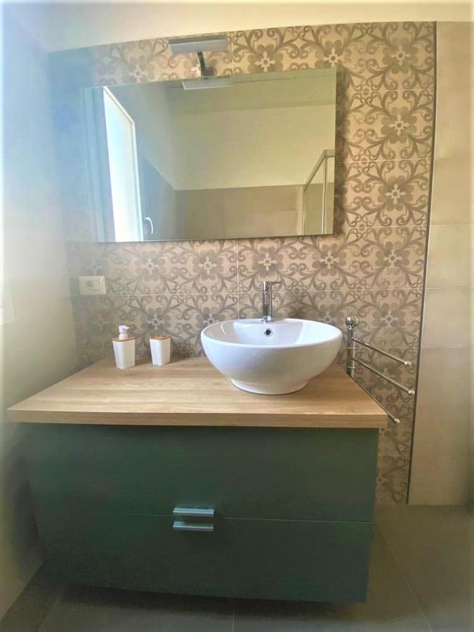 Rossini Penthouse Apartment Cagliari Bagian luar foto