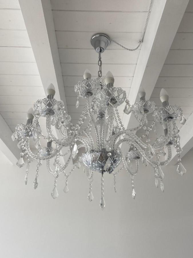 Rossini Penthouse Apartment Cagliari Bagian luar foto