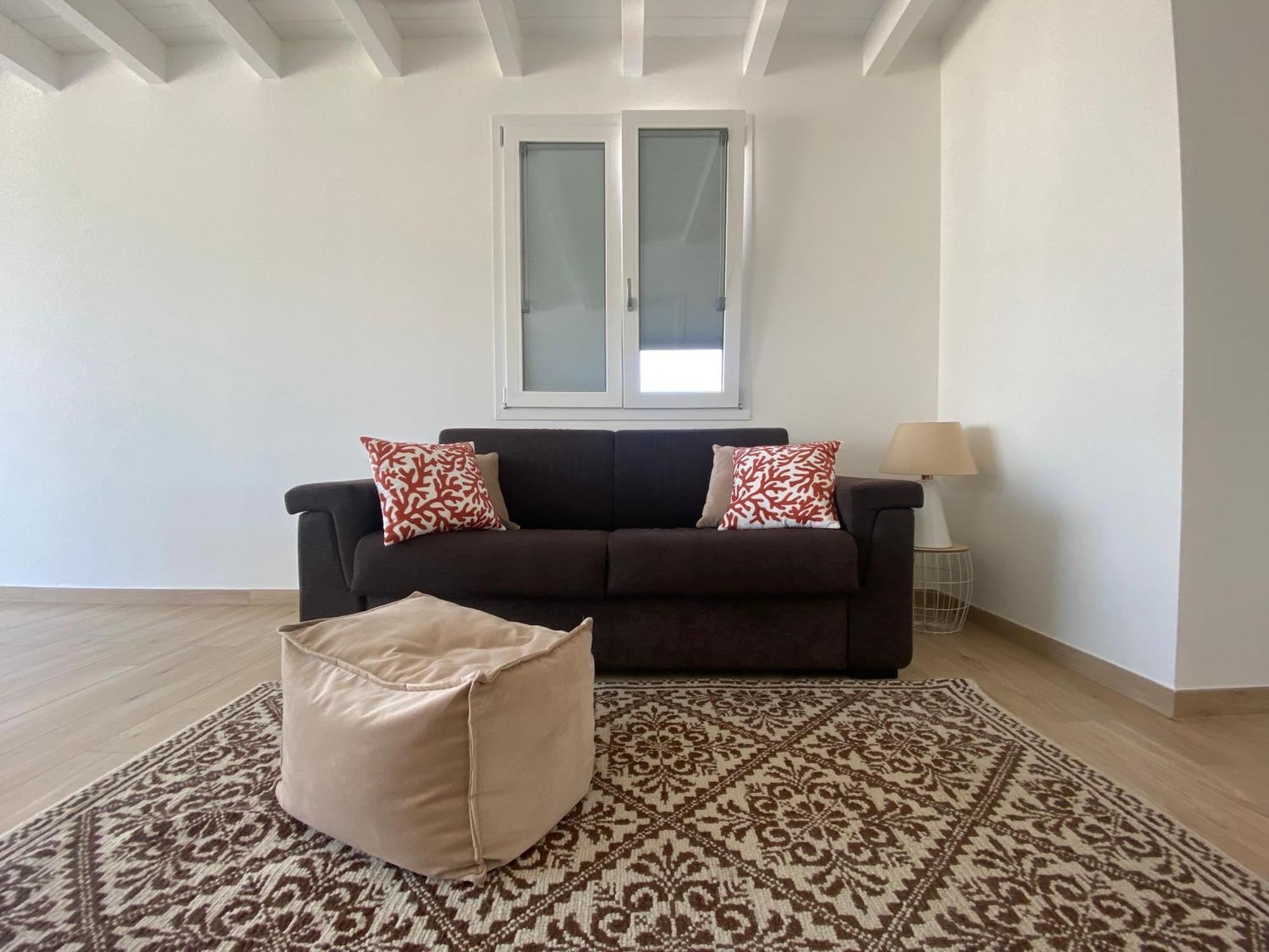Rossini Penthouse Apartment Cagliari Bagian luar foto